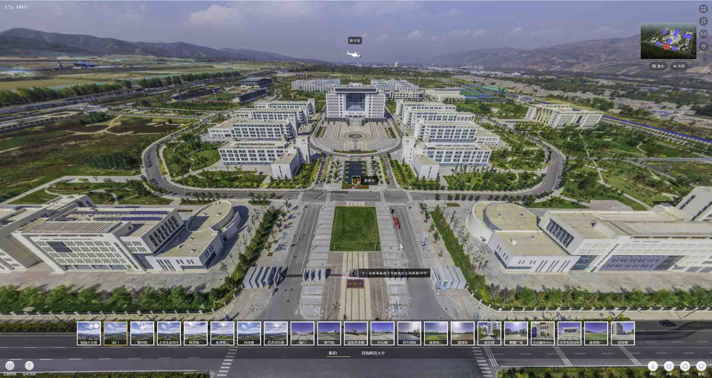 灯塔油菜花-惊艳半生的花海仙境